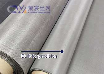 Molybdenum Wire Mesh