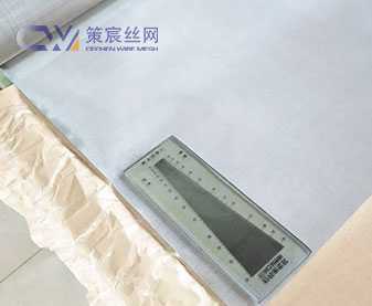 Molybdenum Wire Mesh