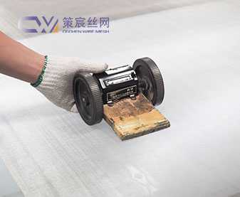 Molybdenum Wire Mesh