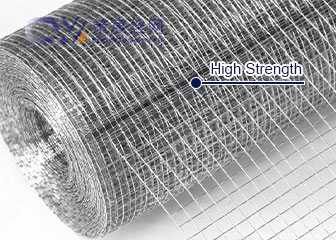 Galvanized Wire Mesh