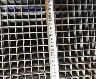 Galvanized Wire Mesh