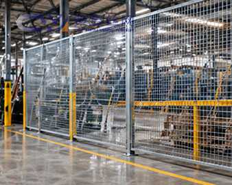 Protective Barriers