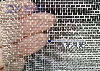 Aluminum Wire Mesh