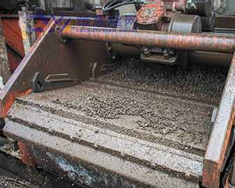 Industrial Sieving