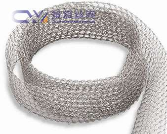 Aluminum Knitted Wire Mesh