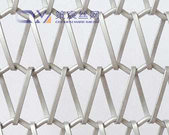 Aluminum Decorative Mesh