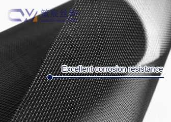Epoxy Coated Wire Mesh