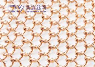 Phosphor Bronze Decorative Mesh