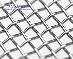 Stainless Steel Square Mesh