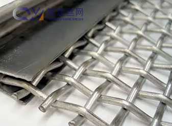 Stainless Steel Square Wire Mesh Application