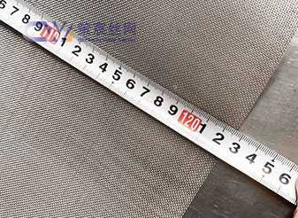 Stainless Steel Square Wire Mesh