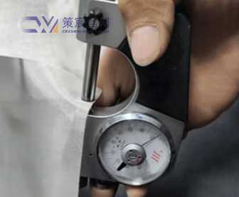 Metal wire mesh quality inspection