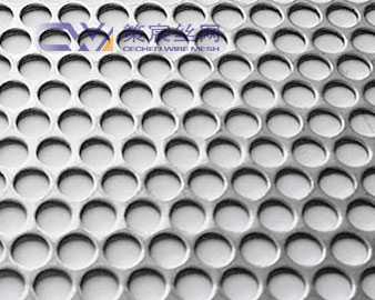 Tantalum Perforated Mesh