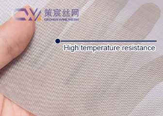 Tantalum Wire Mesh