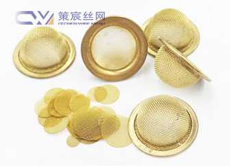 Brass Mesh for Filtration