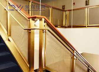 Brass Mesh for Security Screens