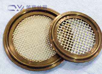 Brass Mesh for Gaskets and Seals