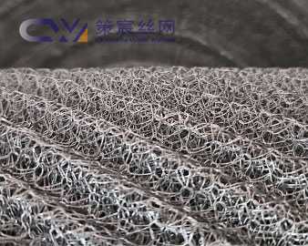 Tungsten Knitted Wire Mesh