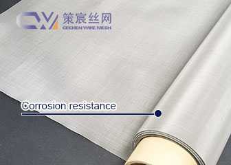 Tungsten Wire Mesh