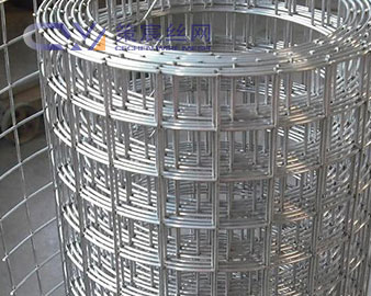 Inconel Welded Wire Mesh