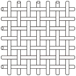 plain weave