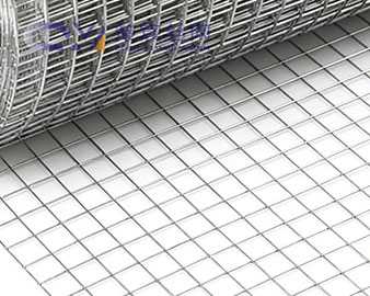 Stainless Steel Welded Mesh
