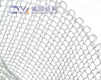 Stainless Steel Knitted Wire Mesh