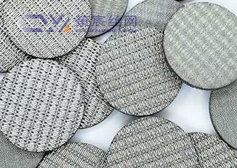 Stainless Steel Mesh Sintering