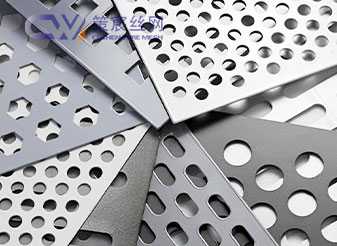 Stainless Steel Perforated Sheets