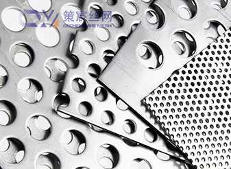 Stainless Steel Perforated Sheets