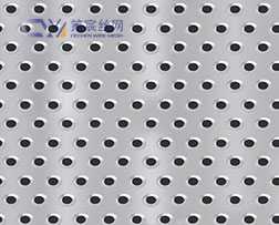 SS 904L Perforated Sheet