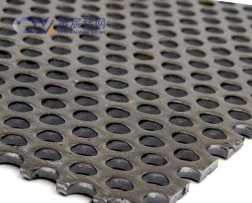 Steel Perforated Sheet