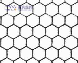 Hexagonal Hole Expanded Metal