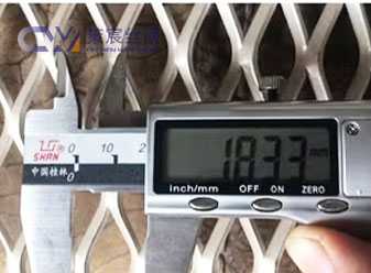 Stainless Steel Expanded Metal Manufacturer
