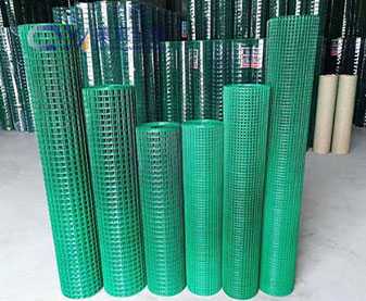 PVC Coated Wire Mesh