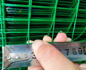PVC Coated Wire Mesh
