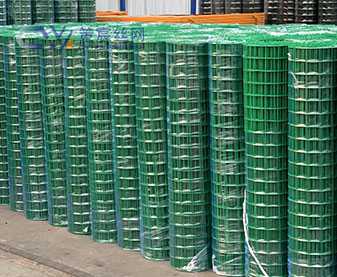PVC Coated Wire Mesh