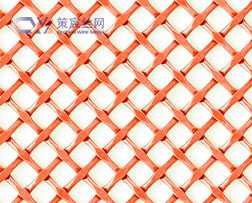 Copper Decorative Mesh