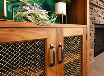Decorative Mesh