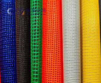 Plastic Mesh