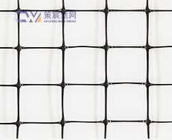 Oriented Plastic Mesh
