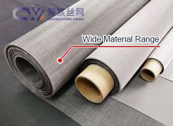 Plain Weave Mesh