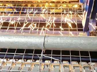 Stainless Steel Welded Wire Mesh