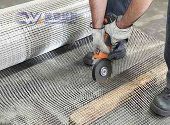 Stainless Steel Welded Wire Mesh