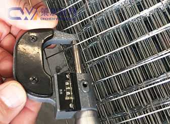 Stainless Steel Welded Mesh 
