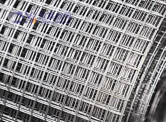 Stainless Steel Welded Mesh