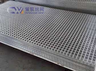 Stainless Steel Welded Mesh
