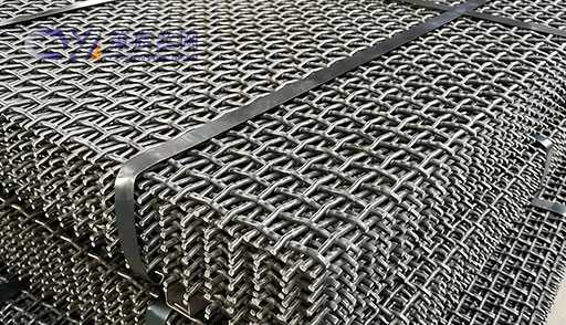 Heavy-duty Stainless Steel Mesh