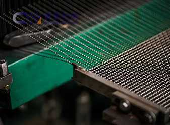 Stainless Steel Crimped Wire Mesh