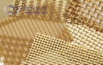 Decorative Copper Mesh